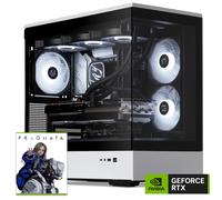 Sedatech PC Gamer Advanced Watercooling XL Vision • Intel i7-12700KF • RTX5070 • 32Go RAM • 2To SSD M.2 • Windows 11 Noir