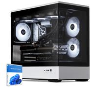 PC Gamer Advanced Watercooling XL Vision . Intel i7-12700KF . RX 9070 XT . 32Go RAM . 2To SSD M.2 . Windows 11