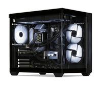 PC Gamer, Intel i7-12700KF, RX 9070 XT, Gigabyte B760 et Cooler Master CD600