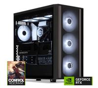 PC Gamer, Intel i7-14700KF, Geforce RTX 5090 CONTROL Resonant Bundle