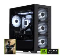 PC Gamer, Intel i7-14700KF, Geforce RTX5070Ti 007 First Light Bundle
