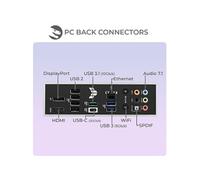 PC Gamer SEDATECH Intel i9-12900K - Watercooling - Intel® Core™ i9 - 32 GB - UHD 770 Noir