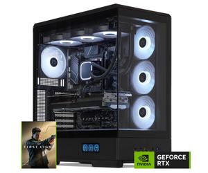 PC Gamer, Intel i9-12900KF, Geforce RTX 5060Ti 16Gb 007 First Light Bundle