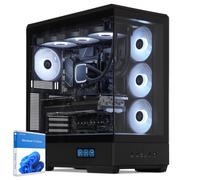 PC Gamer, Intel i9-12900KF, Geforce RTX5060Ti 16Gb