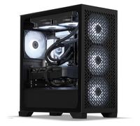 PC Gamer, Intel i9-12900KF, RTX 5060 Ti, Asus B760 et Cooler Master Elite 302
