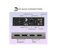 PC Gamer Intel i9-12900KF - Watercooling - Intel Core i9 - 32 GB - Radeon RX 9060 XT