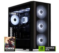 PC Gamer, Intel i9-14900KF, Geforce RTX 5090 CONTROL Resonant Bundle