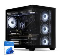 Sedatech PC Gamer Pro Watercooling Maxi Vision • i9-14900KF • RTX4060Ti • 32Go DDR5 • 2To SSD M.2 • Windows 11