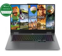 PC Gamer LENOVO Loq 17,3" FHD 165Hz Intel Core i7 13650HX Nvidia GeForce RTX 5060 32 Go RAM DDR5 SSD 512 Go