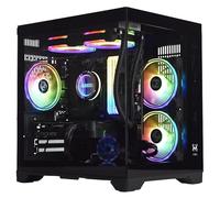 Pc Gamer M.Red - RTX 4060Ti - R7 5700X - 32Go DDR4-1To NVMe - CBT011-04