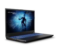 Erazer Deputy P40 Intel® Core™ i7 i7-12700H Ordinateur portable 39,6 cm (15.6") Full HD 16 Go DDR5-SDRAM 1 To SSD NVIDIA GeForce RTX 4060 Wi-Fi 6 (802.11ax) Windows 11 Home Noir