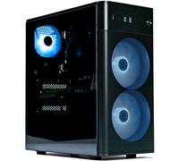 Erazer RECON E45 - DT jeux - Ryzen 5 5500 / jusqu'à 4.2 GHz - RAM 16 Go - SSD 1 To - NVMe - GeForce RTX 4060 - Gigabit Ethernet - Win 11 Home -