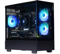 PC Gamer MRED AMD Ryzen 5 5500 - NVIDIA GeForce RTX 5050 - 16 Go RAM DDR4 - SSD 512 Go Sans OS