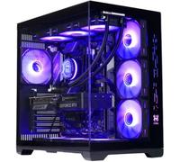 PC Gamer MRED AMD Ryzen 7 9800X3D - NVIDIA GeForce RTX 5080 - 32 Go RAM DDR5 - SSD 2 To