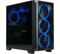 PC Gamer MRED CBT099-01 - Intel Core i5-14600KF - NVIDIA GeForce RTX 5060 Ti - 32 Go RAM DDR4 - SSD 1 To