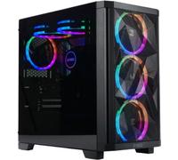 PC Gamer MRED CBT101-01 - Intel Core i5-14400F - NVIDIA GeForce RTX 5060 - 16 Go RAM DDR4 - SSD 1 To