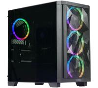 PC Gamer MRED CBT102-01 - AMD Ryzen 5 5500 - NVIDIA GeForce RTX 5060 - 16 Go RAM DDR4 - SSD 512 Go - Sans OS