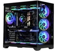 M.RED pc gamer geforce rtx 5080 r7 32go 2to G