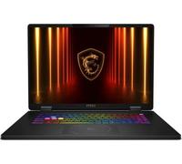 PC portable Gamer MSI Crosshair 18 HX AI A2XWGKG-010FR - 18