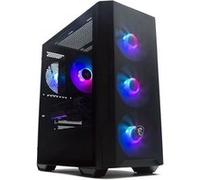 Pc gamer MSI i7-12700KF - RTX 4060Ti 8Go Ventus 2X - 32Go ram - SSD 1To + HDD 2To - Windows 11 G