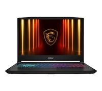 MSI Katana 15 HX B14WGK-005FR - Intel Core i9 - i9-14900HX / jusqu'à 5.8 GHz - Win 11 Pro - GeForce RTX 5070 - 32 Go RAM - 1 To SSD NVMe - 15.6" 1920 x 1080 (Full HD) @ 144 Hz - Gigabit Ethernet - Wi-