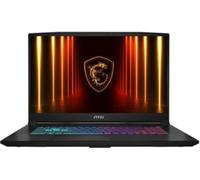 PC Gamer MSI Katana 17,3" QHD 240Hz Intel Core i7 14650HX Nvidia GeForce RTX 5060 32 Go RAM DDR5 SSD 1 To