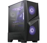 PC Gamer MSI - Ryzen 7 5700X - RTX 4060Ti 8GO MSI Ventus 2X - 32GO Ram - SSD 1To + HDD 2To - Windows 11 Bois G