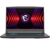 ""MSI Thin 15 B13UC-3024FR Intel® Core? i5 i5-13420H Ordinateur portable 39-6 cm (15.6"""") Full HD 16 Go DDR4-SDRAM 512 Go SSD NVIDIA
