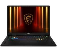 MSI Vector A18 HX A9WHG-051FR : AMD Ryzen 9 9955HX- 32 GB DDR5 - SSD 2TB - Nvidia RTX 5070Ti 12GB - 18' QHD+240Hz - Windows 11 Famille