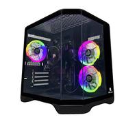 PC Gamer Nitropc Avance - AMD Ryzen 5 3400G, AMD Vega 11, RAM 16Go, M.2 1TB, Win11Pro, WiFi, Noir
