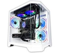 PC Gamer Nitropc Avancé Gold Plus - AMD Ryzen 5 5600X, RX 6600 8Go, RAM 16Go, M.2 1To, Win11, WiFi G