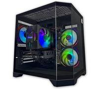 PC Gamer Nitropc Avancé Nitro - Intel i5-12400F, RX 6600 8GB, RAM 16GB, M.2 1TB, Win11, WiFi