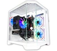 PC Gamer Nitropc Avancé Nitro Plus - Intel i5-14400F, RTX 3050 8Go, RAM 16Go, M.2 1To, Win11, WiFi G