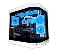NitroPC - PC Gaming Boost Bronze (AMD Ryzen 7 7700X 6/12 5.3GHz, RTX 5060 Ti 16GB, RAM 32GB RGB, M.2 2TB (+7000Mb/s), Windows 11, WiFi) Ordinateur de Bureau, PC Gamer
