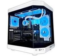 NitroPC - PC Gaming Boost (Intel Core i7 14700K 20/28 5.4GHz, RTX 5070 12GB 3X, RAM 32GB RGB, M.2 2TB, Windows 11 Pro, WiFi) Ordinateur de Bureau, PC Gamer
