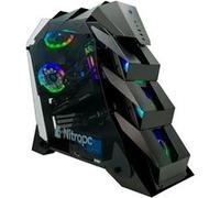 PC Gamer Nitropc Elite Nitro - AMD Ryzen 7 9800X3D, RTX 5080 16Go, RAM 64Go DDR5, M.2 2To, Win11, WiFi Noir G