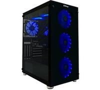 PC Gamer Nitropc Extrême Gold - AMD Ryzen 7 5800X, RTX 4060 8Go, RAM 32Go, M.2 1To, Windows 11, WiFi - Neuf