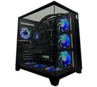 PC Gamer Nitropc Extrême Silver Plus v2 - Intel i7-12700KF, RTX 4060 Ti 8GB, RAM 32GB, M.2 2TB, Win11, WiFi