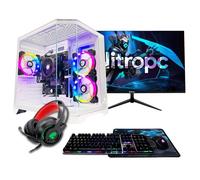 PC Gamer NitroPC Pack Avancé - AMD Ryzen 3 3200G Radeon Graphics 8Go RAM SSD 480 Go Windows 11 Pro