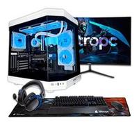 PC Gamer - NITROPC - Pack Platinum Plus - AMD R7 7800X3D - RTX 5070 - 32Go RAM - 2To SSD