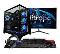 PC Gamer - NITROPC - Pack Nitro Plus - Intel i9-12900KF - RTX 5070 12Go - 32Go RAM - 1To SSD