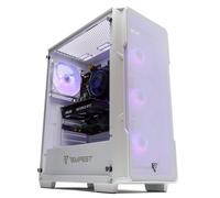 PC Gamer PcCom Lite Blanc Intel i5-12400F, 16 Go RAM, SSD 1 To, RTX 3050 6 Go, USB 3.0, Garantie & Livraison