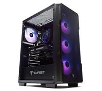 PC Gamer PcCom Lite Intel Core i5-12400F, 16GB RAM, SSD 1TB NVMe, RTX 3050 6GB, Wi-Fi 6, sans OS