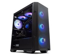 PC Gamer PcCom Ready Ryzen 7 5800X, 32 Go RAM, SSD 1 To, RTX 5060 8 Go, Windows 11 Home