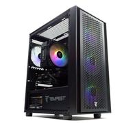 PC Gamer PcCom Ready V2 Intel i5-12400F, 32 Go RAM, SSD 1 To, RTX 5060 8 Go, Windows 11 Home