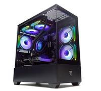 PC Gamer PcCom Ready V2 Ryzen 7 5800X, 32 Go RAM, SSD 1 To, RTX 5060 Ti 16 Go, Refroidissement Liquide ARGB