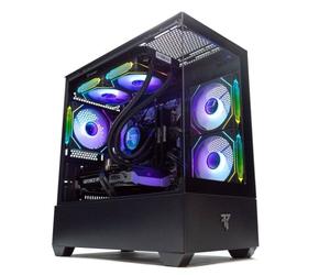 PC Gamer PcCom Ready V2 Ryzen 7 5800X, 32 Go RAM, SSD 1 To, RTX 5060 Ti 16 Go, Refroidissement Liquide ARGB