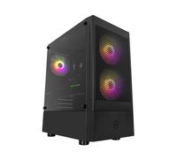 PC Gamer - PCSPECIALIST - Ryzen 5 5500 - GeForce RTX 5060 - 16Go RAM - 1To SSD - Windows 11