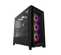 PC Gamer - PCSPECIALIST - Ryzen 5 7500F - GeForce RTX 5070 - 32Go DDR5 RAM - 2To SSD M.2
