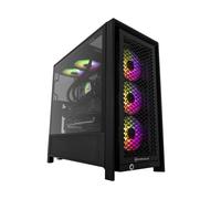 PCSpecialist Pro PC Gamer - AMD Ryzen 7 7700 3,80 GHz 8-Core, 32 Go DDR5 RAM, 16 Go AMD Radeon RX 9070 XT, 2 to M.2 SSD, Windows 11